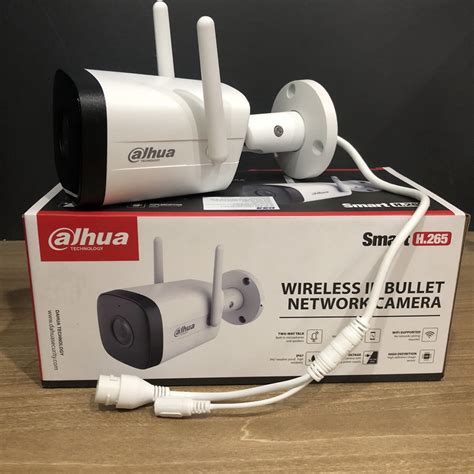 Camera Ip Wifi Mp Dahua Dh Ipc Hfw Dt Stw Anh V Cctv