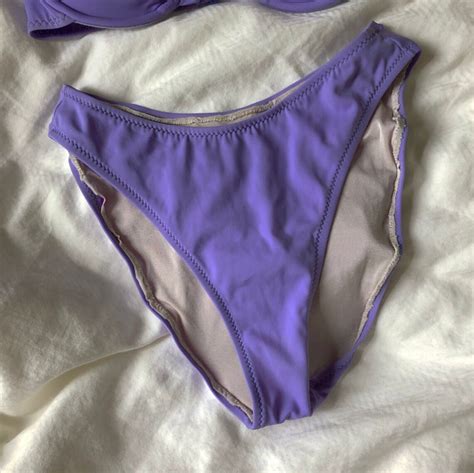 Vintage 90s Sexy Bikini Set Etsy