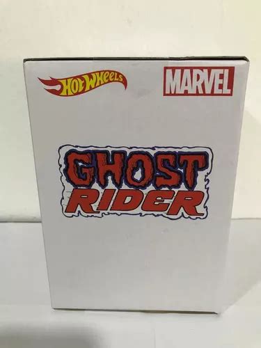 Ghost Rider Years Marvel Hot Wheels Mattel Sdcc En Venta En Zapopan Jalisco Por S Lo