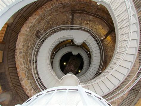 Looking Down The Worlds Largest Hand Dug Well Picture Of The Big