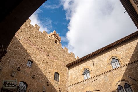 Escape The Crowds At The Bargello Museum In Florence