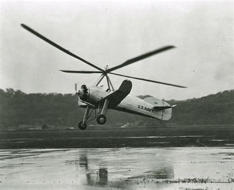 The Pic of the Day: The First Rotary Wing Aircraft | SOFREP