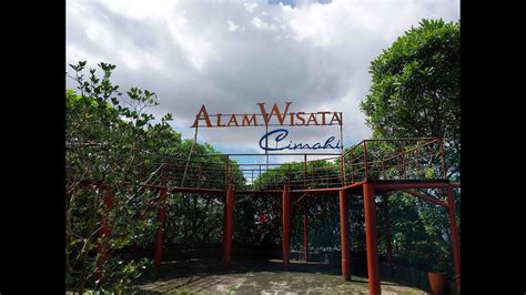 Wisata Alam Cimahi Youtube