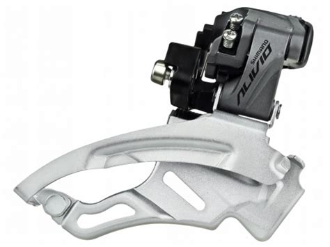 Переключатель Shimano Alivio FD-M4000-DS6