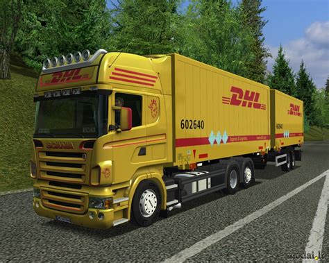 Scania Bdf Tandem Modai Lt Farming Simulator Euro Truck Simulator