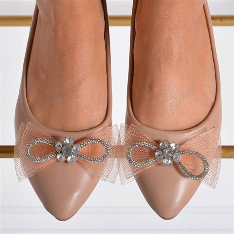 Balerini Dama Adeline Nude Need 4 Shoes