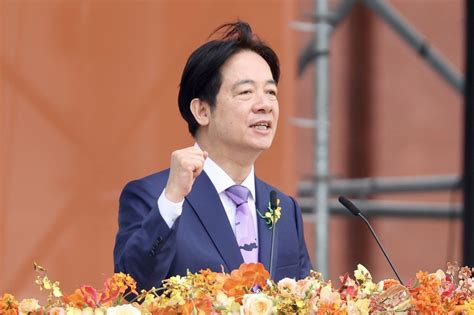 520就職演說／賴清德總統520就職 演說全文一次看 政經焦點 要聞 經濟日報