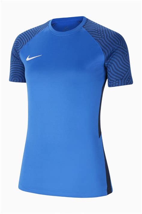 Nike Dri Fit Strike Ii Trikot F R Frauen Blau R Gol