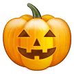 Jack O Lantern Emoji