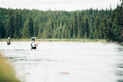 Yukon Fishing | Lake Trout On The Fly