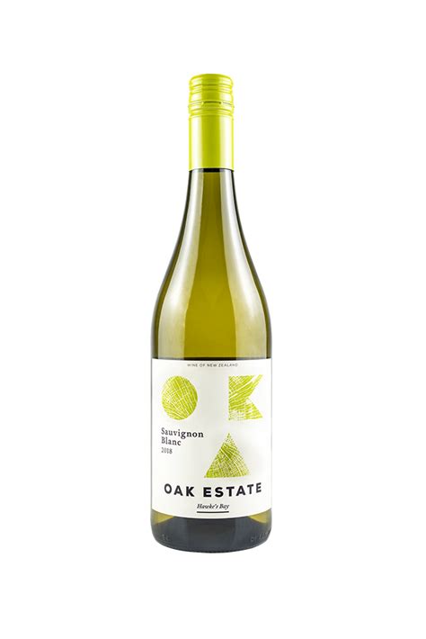 Oak Estate Sauvignon Blanc Oak Estate Winery