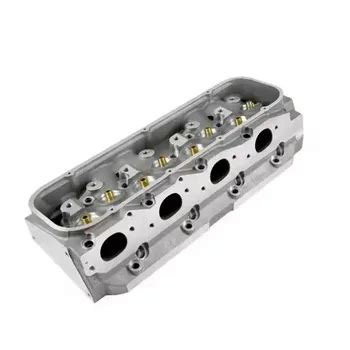 High Quality Auto Engine Systems Aluminum Gm454 Bbc 7 4l Cylinder Head