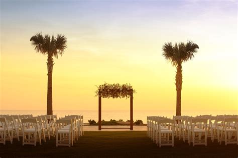 Embassy Suites St. Augustine Beach Oceanfront Resort | Reception Venues ...