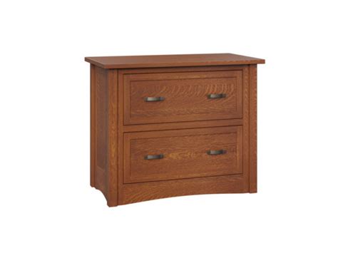 Amish Made File Cabinets Furniture Amish Crafted Furniture