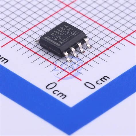 Lm Adr Texas Instruments Operational Amplifier Jlcpcb