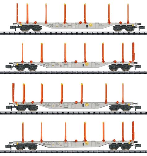 Trix Er Set Tragwagen Sgns Aae Cargo Ep Vi