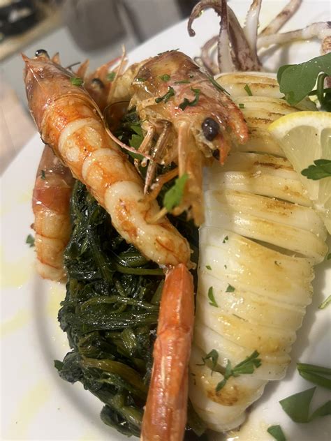 Dalla Padella Alla Brace Gaeta