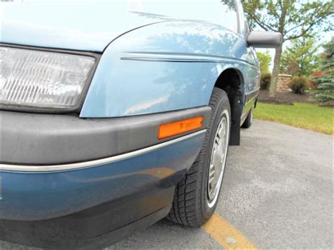 Time Capsule 1988 Chevy Corsica 61000 Original Miles Must See For