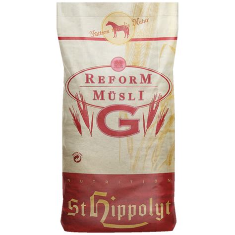 St Hippolyt Muesli Reform G Kg Boutique Equus Vitalis