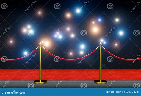 Paparazzi On Red Carpet Royalty-Free Stock Photography | CartoonDealer ...