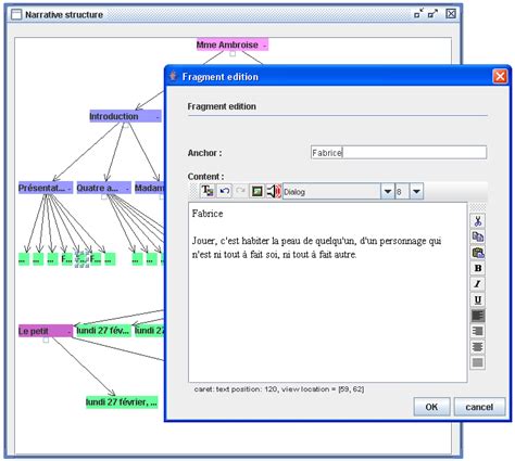 Edition of a fragment | Download Scientific Diagram