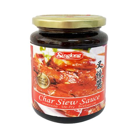 Char Siu Sauce - Sing Long