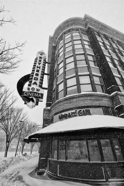 Bethesda Row — KINDO