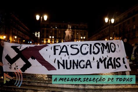 Hoje é Dia Internacional Contra o Fascismo e o Anti Semitismo Fama