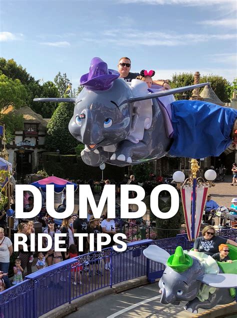 Dumbo ride tips | Disneyland trip planning, Disney world tips and ...