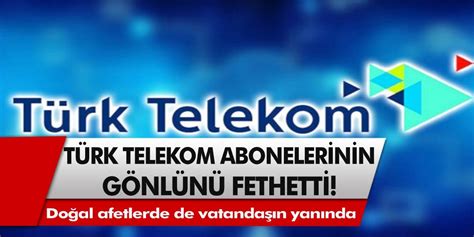 Türk Telekom iş kurmak isteyen müşterilerine çok önemli bir avantaj