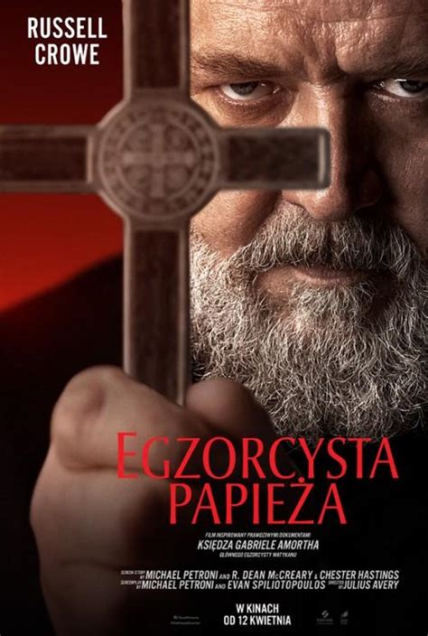 Egzorcysta Papie A Film W Kinie Kwiecie Krynica Zdr J