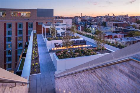 P Apartments Washington Dc Apartments Apartment Rooftop