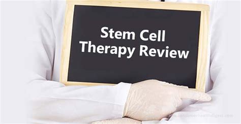 Regenexx Stem Cell Procedure Review Is It Worth