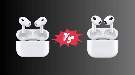 Apple AirPods (2nd Generation) vs Apple AirPods (3rd Generation) - UBG