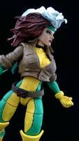 Rogue Jim Lee V3 Marvel Legends Custom Action Figure