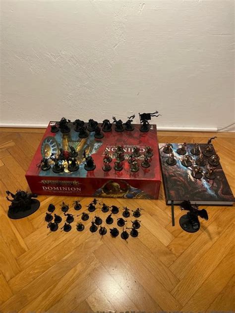 Warhammer Age Of Sigmar Dominion Box