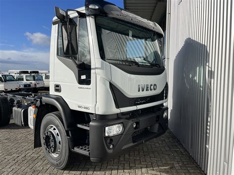 Iveco Eurocargo Ml E X Chassis Cabin Intermotive