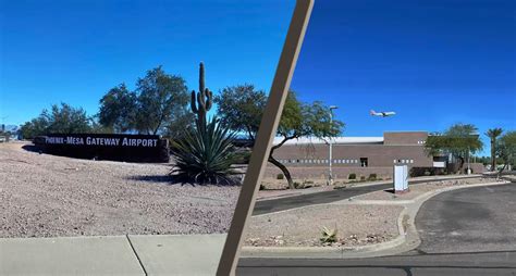 Latest News Coming Out of Phoenix-Mesa Gateway Airport