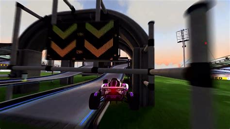 Trackmania D Race By Almighty Hefest Jin Youtube