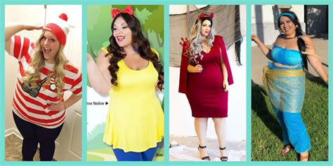 45 Best Plus Size Halloween Costume Ideas For Women 2021