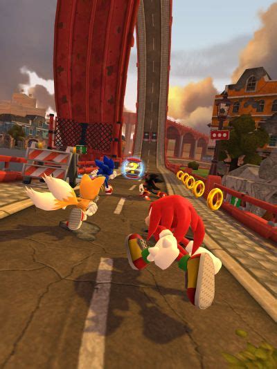 Sonic Forces: Speed Battle Cheats, Tips & Tricks for Winning More Races ...