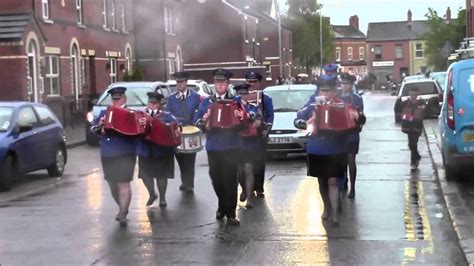 Corbet Accordion Lower Woodstock Parade 2015 Youtube