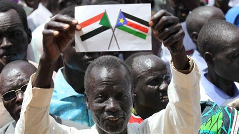 South Sudan Juba Residents Jubilant Over New Peace Deal News Al