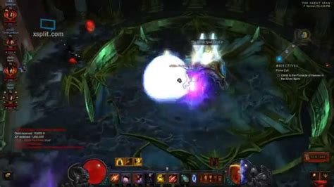 Speedrun Diablo 3 Sprinter Conquest 56 41 Wr Youtube