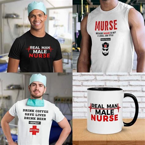 Male Nurse Meme Madness – ShopForMeme™