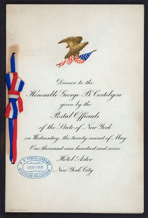 Postal Officials Menus Images Picryl Public Domain Media Search