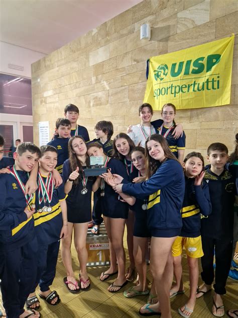 Uisp Sicilia Nuoto In Abruzzo Con Atleti Per Il Trofeo Delle Regioni