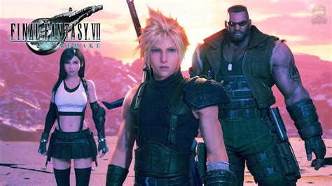 Final Fantasy 7 Remake Chapter 15 The Day Midgar Stood Still Youtube