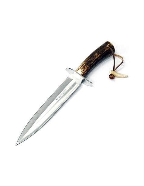 Muela Viking Hunting Knife ⚔️ Medieval Shop