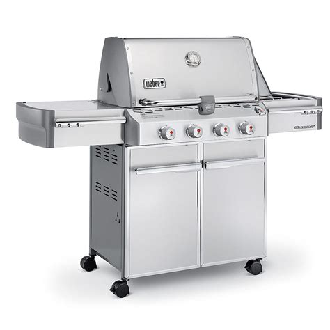 Weber Summit S 420 Gas Grill Review